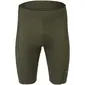 AGU Comfort Plus Performance Fietsbroek Kort Zonder Bretels Groen Heren