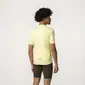 AGU Solid Performance Fietsshirt Korte Mouwen Geel Heren — afbeelding 3