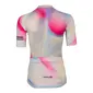 AGU Gradient Swirl Performance Fietsshirt Korte Mouwen Multicolor Dames