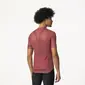 AGU High Summer Performance Fietsshirt Korte Mouwen Roze Heren