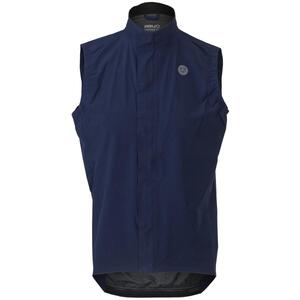 AGU Performance Prime Regenvest Donkerblauw Heren