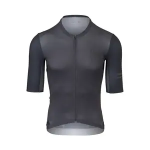AGU Aero Performance Fietsshirt Korte Mouwen Donkergrijs Heren