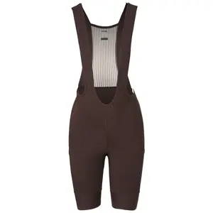 AGU Gravel Venture Fietsbroek Kort Donkerrood Dames