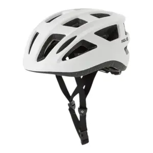 AGU Attivo Race Fietshelm Wit/Wit