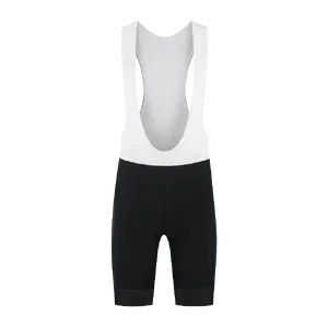 AGU Euskaltel Replica Fietsbroek Kort Zwart Heren