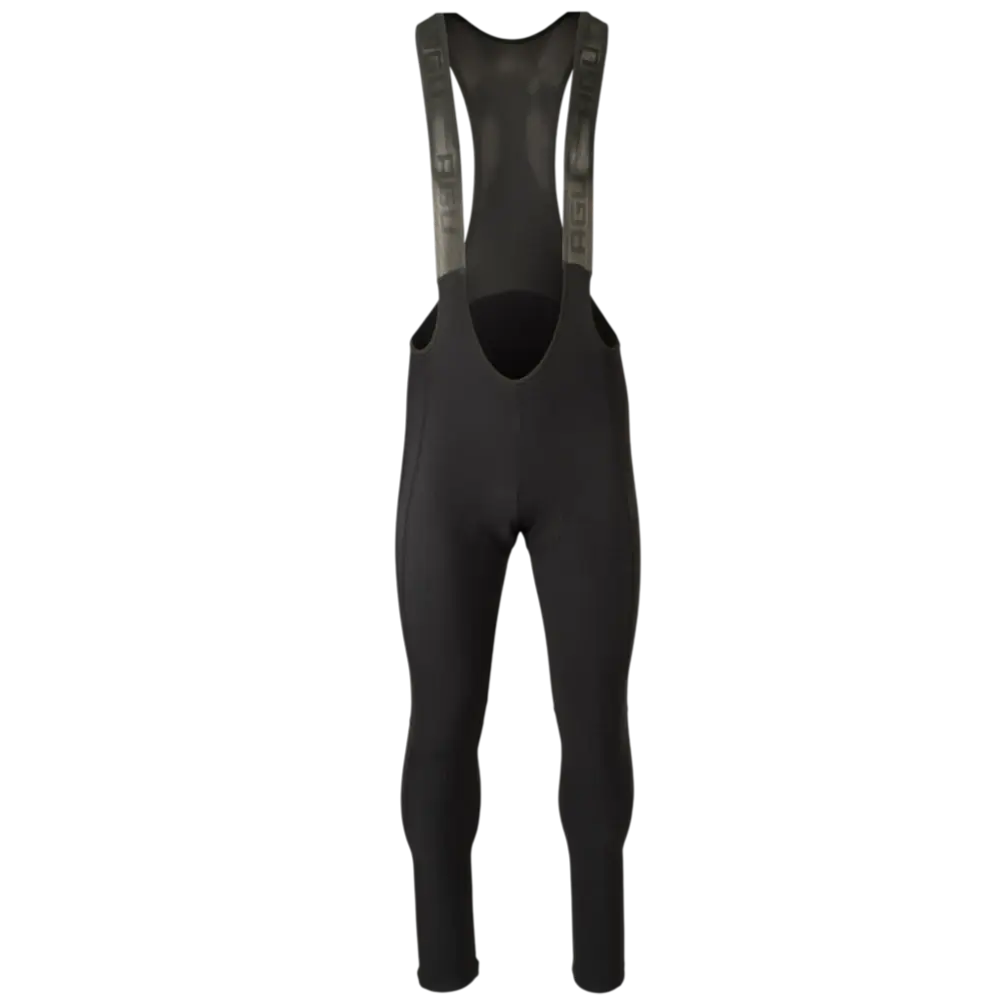 AGU Essential Fietsbroek Lang Zwart Heren