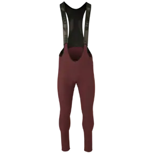 AGU Essential Fietsbroek Lang Bruin Heren
