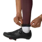 AGU Essential Fietsbroek Lang Bruin Heren — afbeelding 13