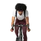 AGU Essential Fietsbroek Lang Bruin Heren — afbeelding 7