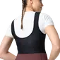 AGU Essential Fietsbroek Lang Bruin Dames — afbeelding 10