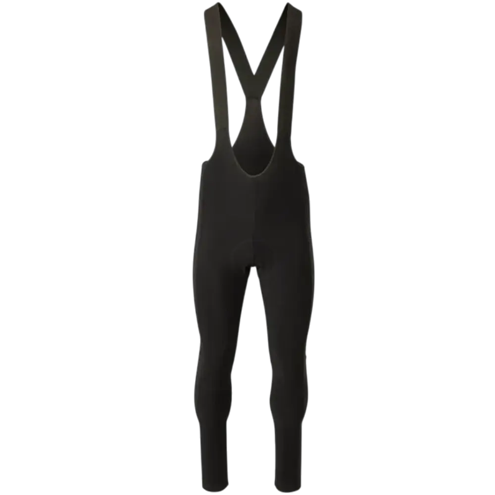 AGU Comfort Plus Performance Fietsbroek Lang Zwart Heren