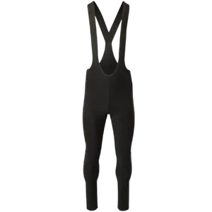 AGU Comfort Plus Performance Fietsbroek Lang Zwart Heren