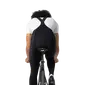 AGU Comfort Plus Performance Fietsbroek Lang Zwart Heren — afbeelding 8