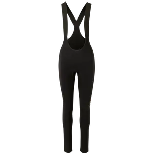 AGU Comfort Plus Performance Fietsbroek Lang Zwart Dames