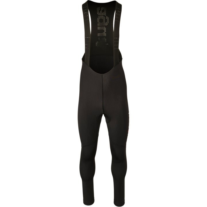 AGU Warm Performance Fietsbroek Lang Zwart Heren
