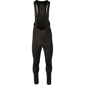 AGU Warm Performance Fietsbroek Lang Zwart Heren