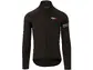 AGU Thermo Essential Fietsshirt Lange Mouwen Zwart Heren — afbeelding 1