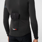 AGU Thermo Essential Fietsshirt Lange Mouwen Zwart Heren — afbeelding 2