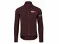 AGU Thermo Essential Fietsshirt Lange Mouwen Bruin Heren — afbeelding 1