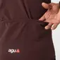 AGU Thermo Essential Fietsshirt Lange Mouwen Bruin Heren — afbeelding 3