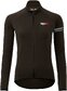 AGU Thermo Essential Fietsshirt Lange Mouwen Zwart Dames — afbeelding 1