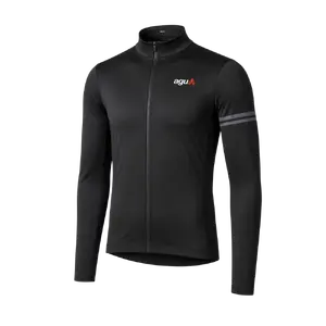 AGU Essential Winter Fietsjack Zwart Heren