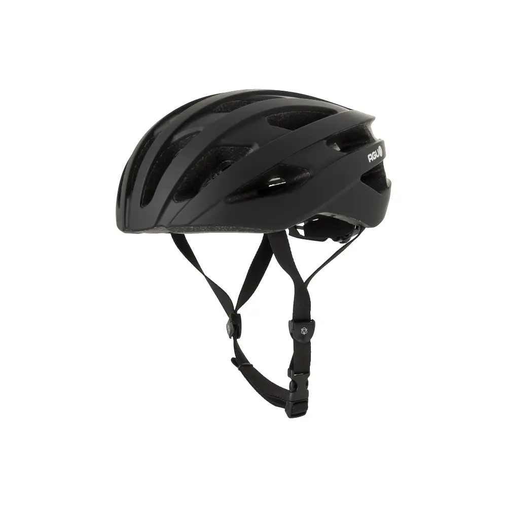 AGU Glide Race Fietshelm Zwart