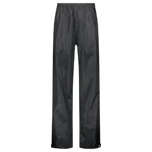AGU Passat Essential Regenbroek Zwart