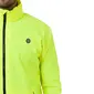 AGU GO Essential Regenjack Neon Geel