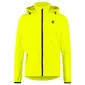 AGU GO Essential Regenjack Neon Geel