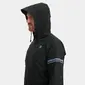 AGU Original Essential Regenjack Zwart