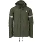 AGU Original Essential Regenjack Legergroen