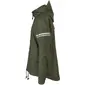 AGU Original Essential Regenjack Legergroen