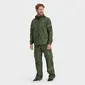 AGU Original Essential Regenjack Legergroen