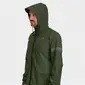 AGU Original Essential Regenjack Legergroen