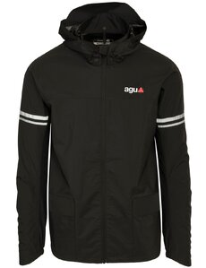 AGU Original II Essential Regenjack Zwart