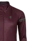AGU Polartec Alpha Performance Fietsjack Donkerrood Dames — afbeelding 3