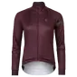AGU Polartec Alpha Performance Fietsjack Donkerrood Dames — afbeelding 1