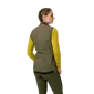 AGU Padded Body Performance Windvest Donkergroen Dames — afbeelding 3