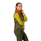 AGU Padded Body Performance Windvest Donkergroen Dames — afbeelding 5