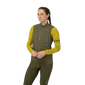 AGU Padded Body Performance Windvest Donkergroen Dames — afbeelding 8