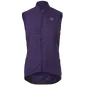AGU Padded Body Performance Windvest Paars Dames — afbeelding 1
