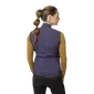 AGU Padded Body Performance Windvest Paars Dames — afbeelding 8