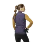 AGU Padded Body Performance Windvest Paars Dames — afbeelding 9