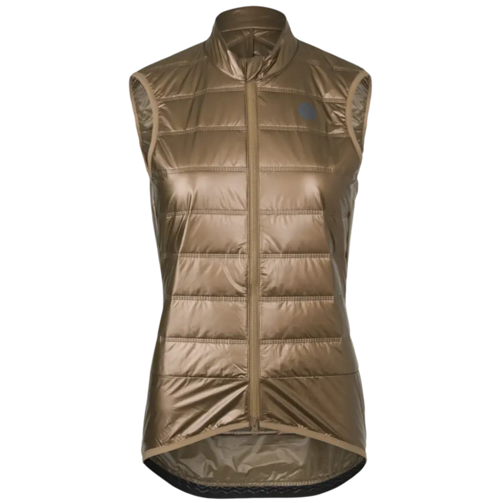 AGU Padded Body Performance Windvest Bruin Dames