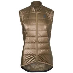 AGU Padded Body Performance Windvest Bruin Dames