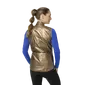 AGU Padded Body Performance Windvest Bruin Dames — afbeelding 3