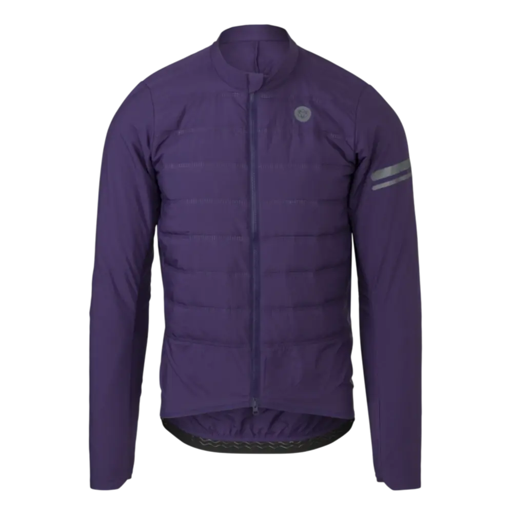 AGU Performance Padded Fietsjack Paars Heren