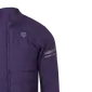 AGU Performance Padded Fietsjack Paars Heren — afbeelding 3