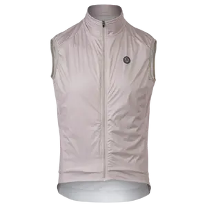 AGU Polartec Alpha Body Performance Windvest Beige Heren